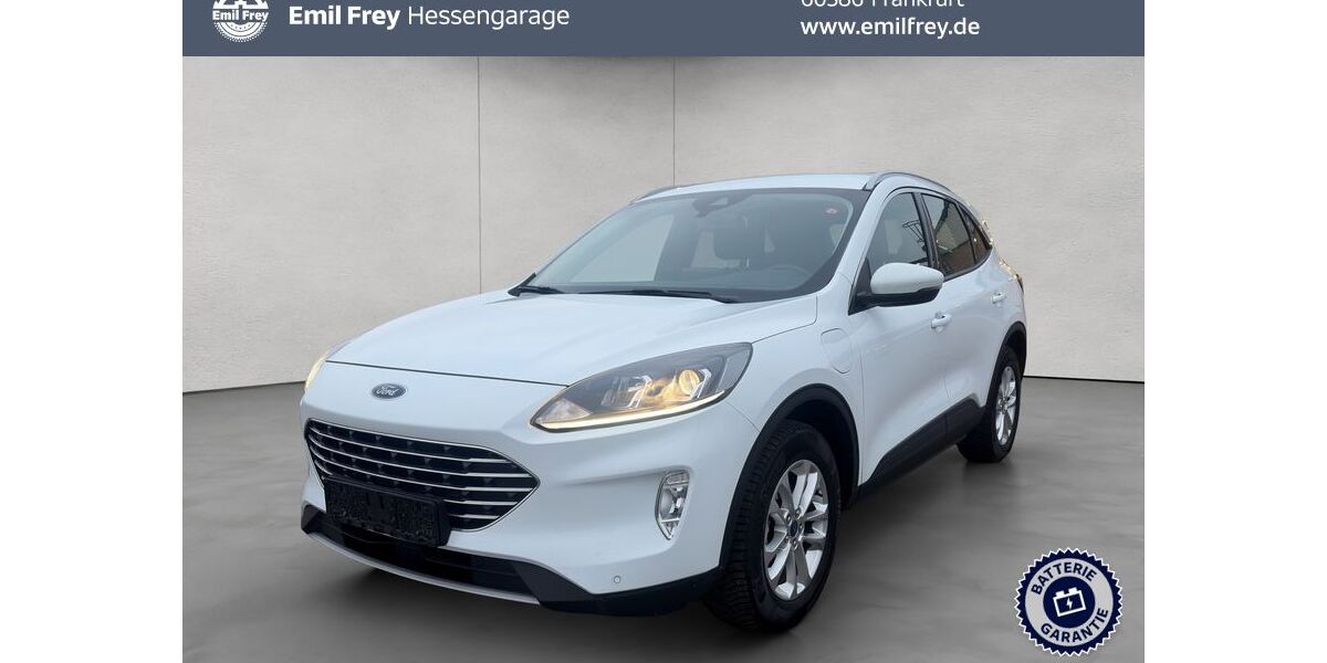 Ford Kuga 37.470 km 23.950 &euro; Frankfurt 60386