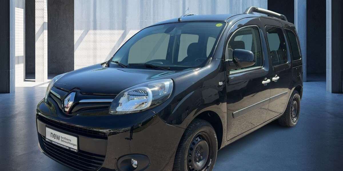 Renault Kangoo 81.244 km 15.290 &euro; Berlin 13055
