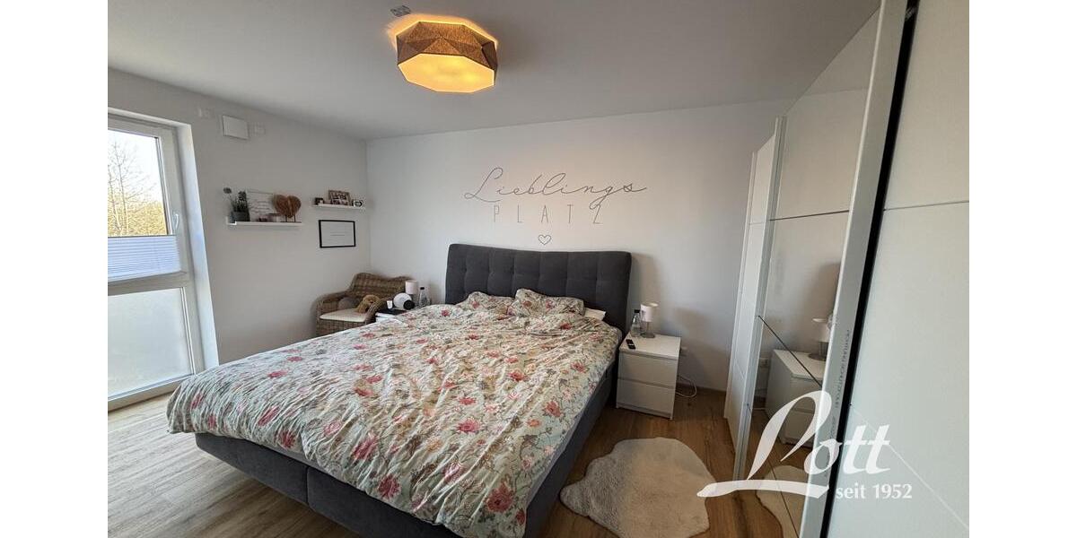 Etagenwohnung Apen - 3 Zimmer, 68 m&sup2;, 710&euro; | Angebot:26299803