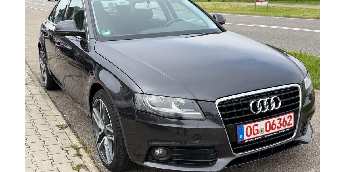Audi A4 194.000 km 5.990 &euro; Ettenheim 77955