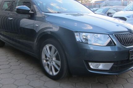 Skoda Octavia 178.800 km 11.750 &euro; Hamburg 22147