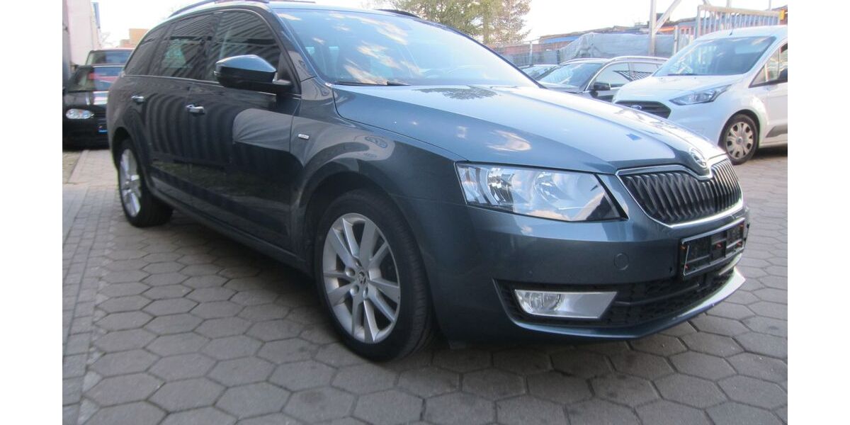 Skoda Octavia 178.800 km 11.750 &euro; Hamburg 22147