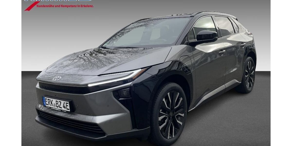 Toyota bZ4X 1.950 km 55.950 &euro; Erkelenz 41812
