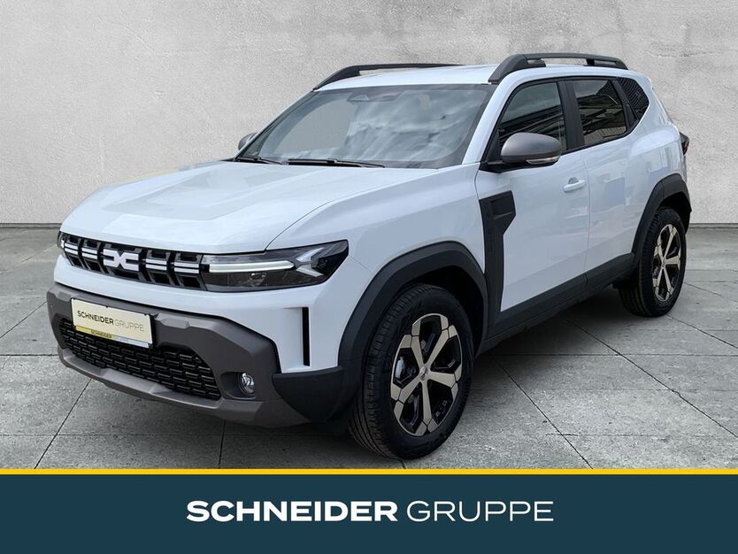 Dacia Duster 2.500 km 24.890 € Oederan 09569
