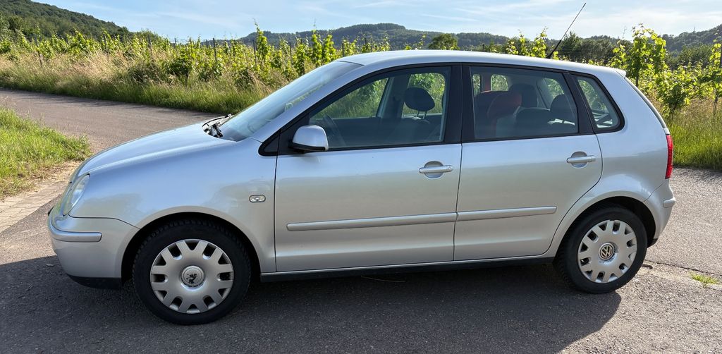 VW Polo 171.000 km 1.850 &euro; Pünderich 56862