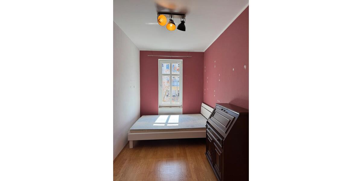Wohnen auf Zeit Leipzig Ost - 3 Zimmer, 70 m&sup2;, 400&euro; | Angebot:26399494