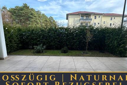 Moderne 96 m² Wohnung mit Terrasse und Wohlfühlfaktor in Groß Köris 3 zimmer