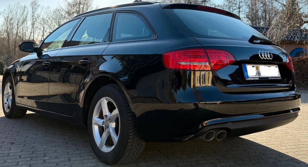 Audi A4 183.790 km 10.000 &euro; Blankenhagen 18182