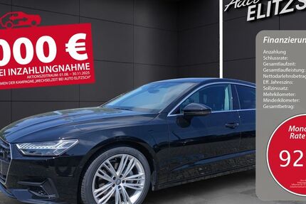 Audi A7 41.000 km 56.450 € Dresden 01139