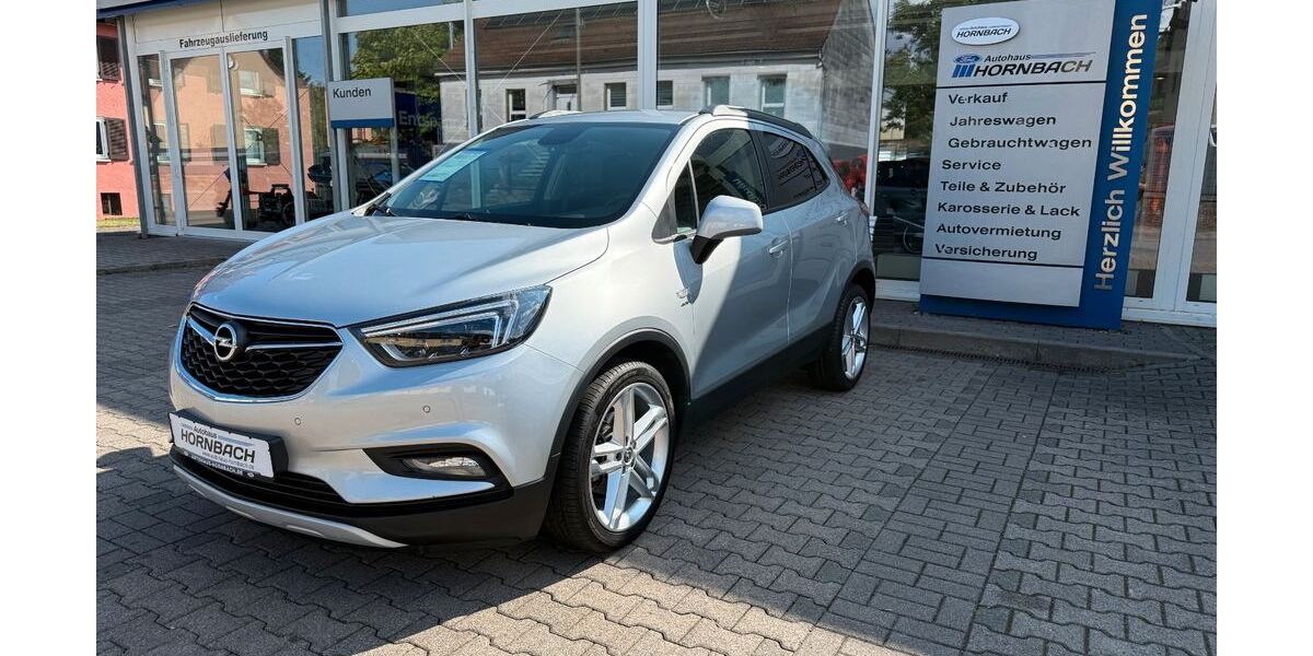 Opel Mokka 64.900 km 14.490 &euro; Hornbach 66500