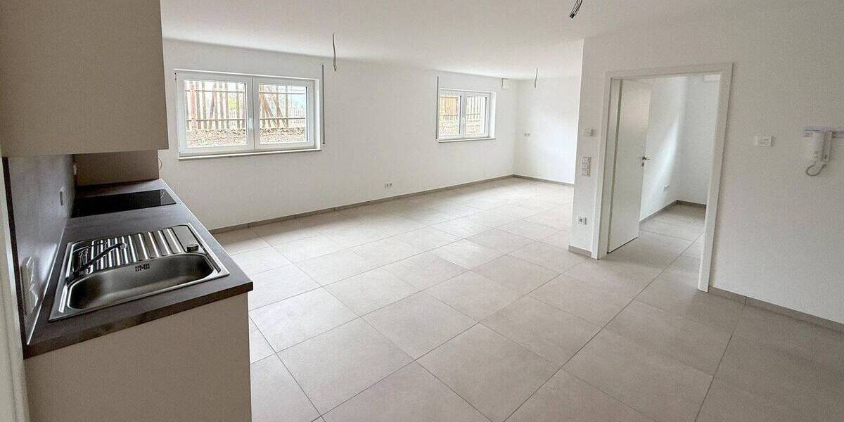 Etagenwohnung Schwandorf - 3 Zimmer, 64 m&sup2;, 736&euro; | Angebot:26840379