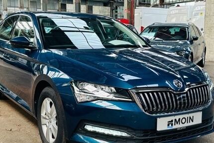 Skoda Superb 31.300 km 25.380 &euro; Hamburg 22047