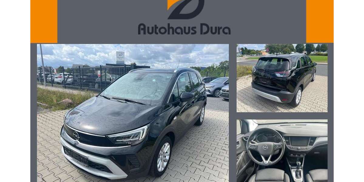 Opel Crossland 97.300 km 15.450 &euro; Rüsselsheim 65428