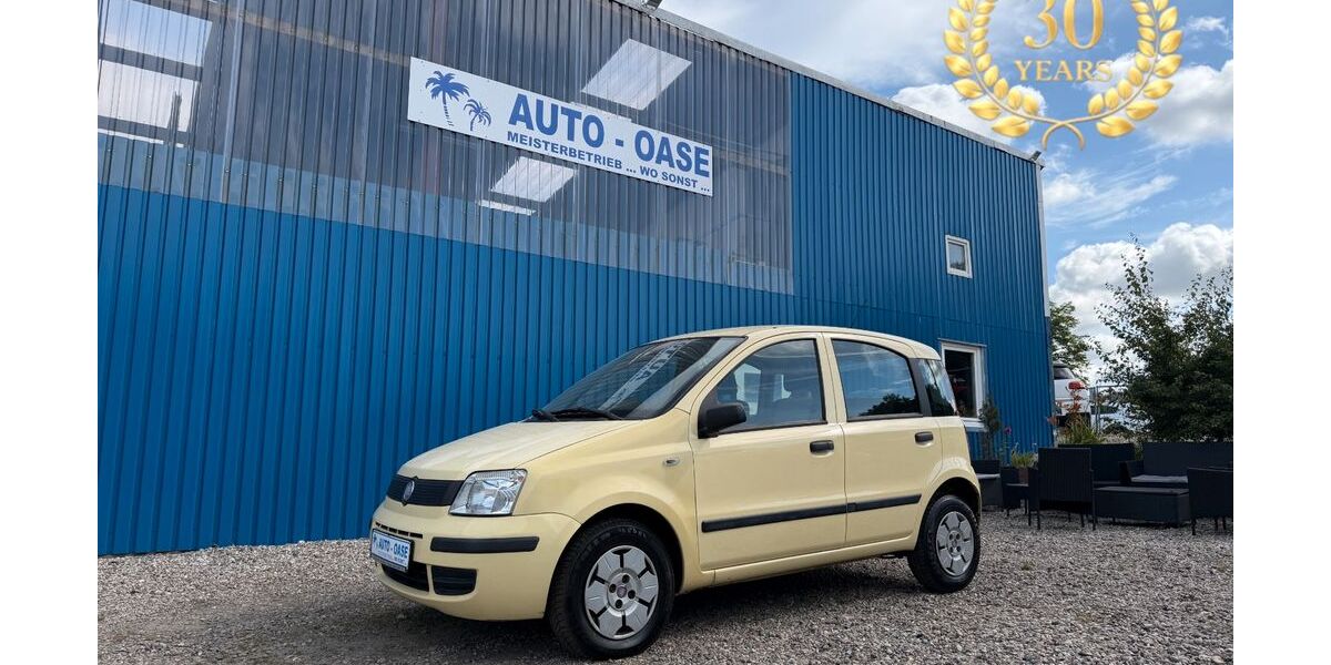 Fiat Panda 155.035 km 3.450 &euro; Flensburg 24941