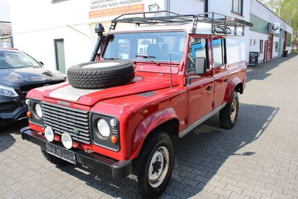 Land Rover Defender 327.000 km 16.499 € Mainz-Kostheim 55246