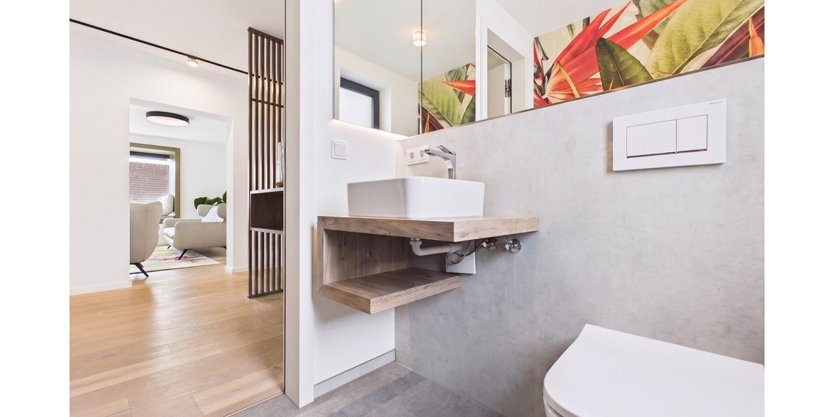 Exklusive Architektenvilla im Bauhausstil mit Smart Home & A+ Effizienz - Villa Friedrichsdorf | Angebot:26795133