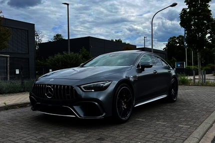 Mercedes-Benz AMG GT 67.000 km 91.999 &euro; Ludwigshafen am Rhein 67063