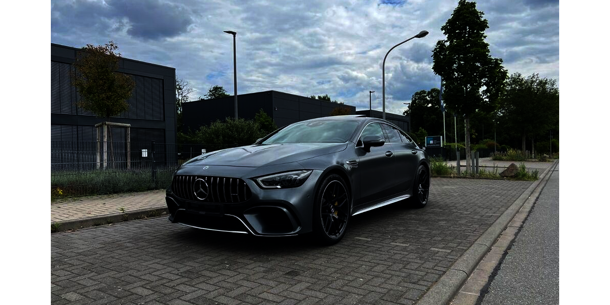 Mercedes-Benz AMG GT 67.000 km 91.999 &euro; Ludwigshafen am Rhein 67063