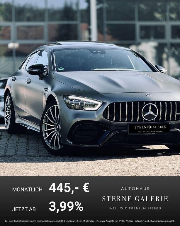 AMG GT
