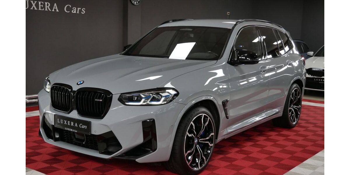 BMW X3 M 62.206 km 59.990 &euro; Großmehring 85098