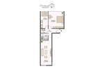 Etagenwohnung München Thalk.Obersendl.-Forsten-Fürstenr.-Solln - 2 Zimmer, 69 m&sup2;, 450.000&euro; | Angebot:26867148