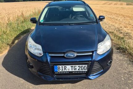 Ford Focus 143.100 km 4.300 &euro; Oberhosenbach 55758