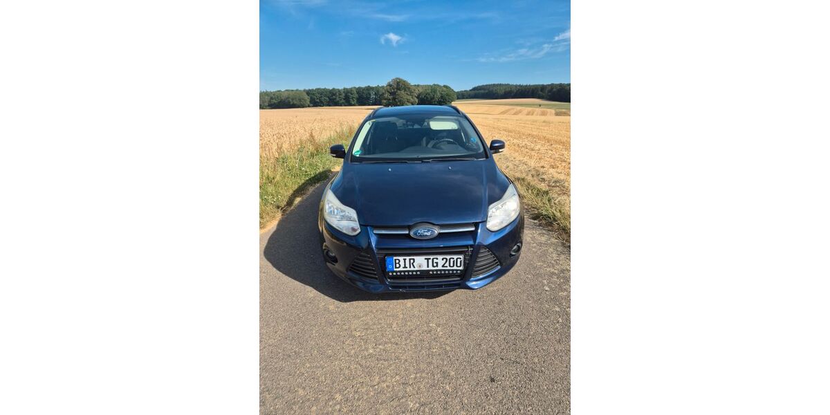 Ford Focus 143.100 km 4.300 &euro; Oberhosenbach 55758