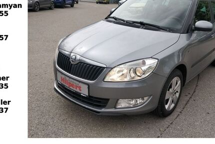 Skoda Fabia 152.436 km 4.440 &euro; Treuchtlingen-Wettelsheim 91757