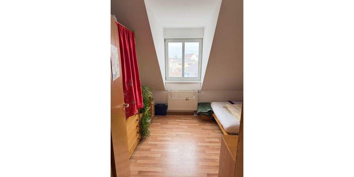 2 Zimmer Eigentumswohnung im Dachgeschoss 2 zimmer