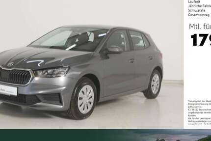 Skoda Fabia 5.081 km 15.480 &euro; Amberg 92224