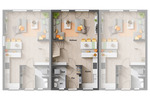 Reihenmittelhaus Erfurt Stotternheim - 5 Zimmer, 137 m&sup2;, 375.020&euro; | Angebot:25748812