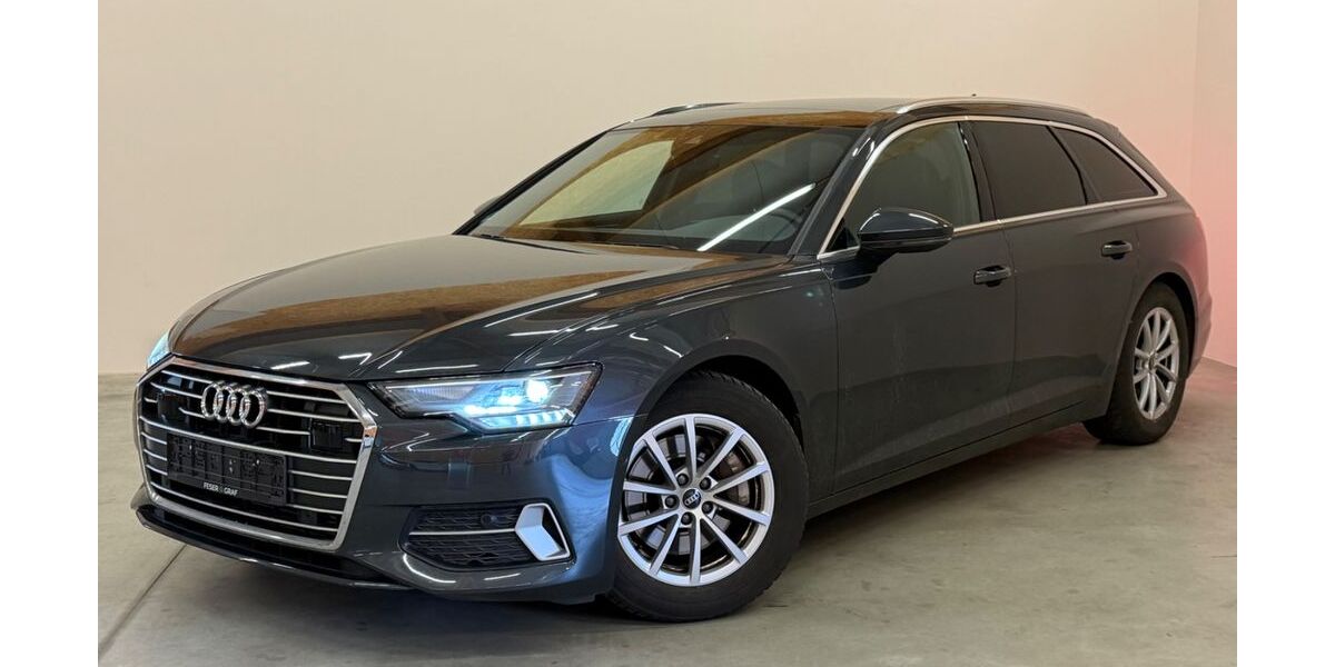 Audi A6 48.093 km 38.500 &euro; Eichenzell-Welkers 36124
