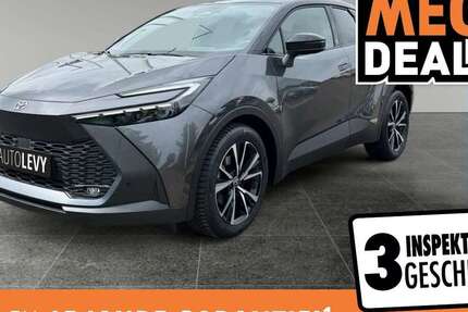 Toyota C-HR 19.147 km 27.970 &euro; Euskirchen 53881