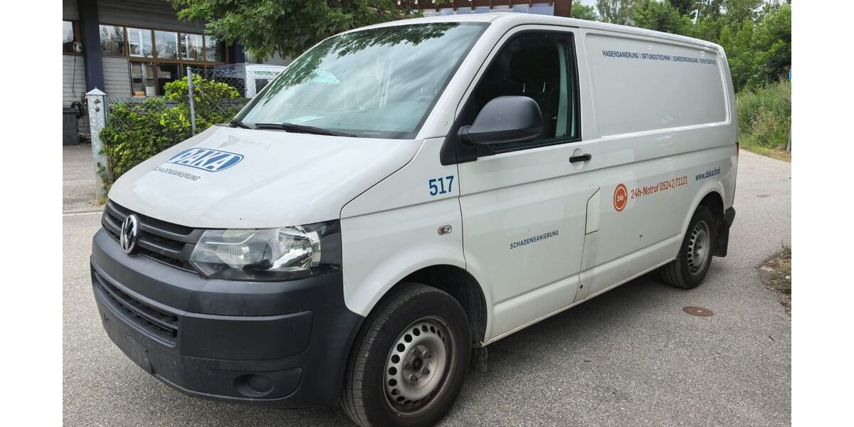 VW T5 Transporter 282.984 km 5.999 &euro; Rosenheim 83026