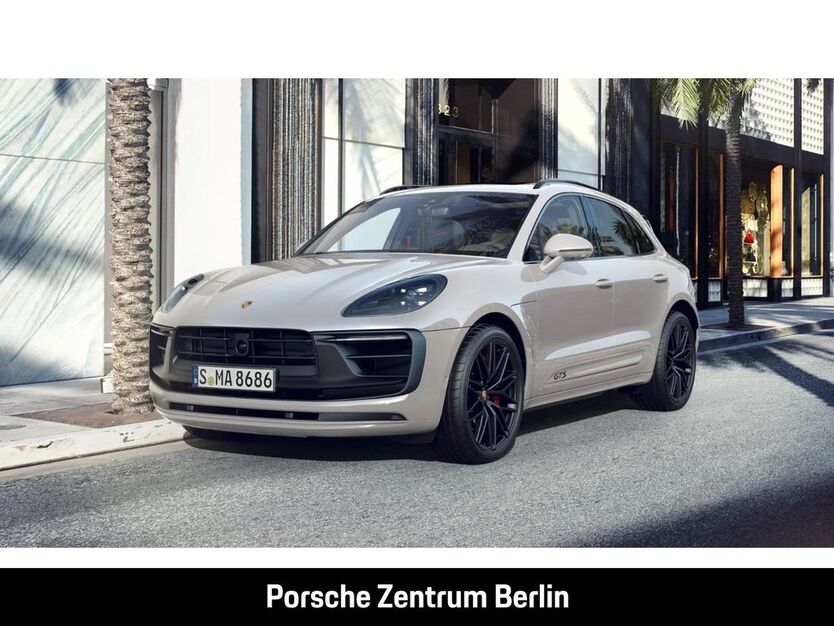 Porsche Macan 8.449 km 119.931 € Berlin 10587