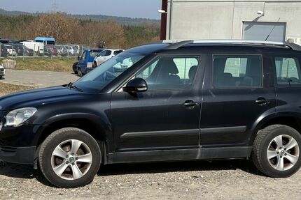 Skoda Yeti 177.000 km 1.850 &euro; Dotternhausen 72359