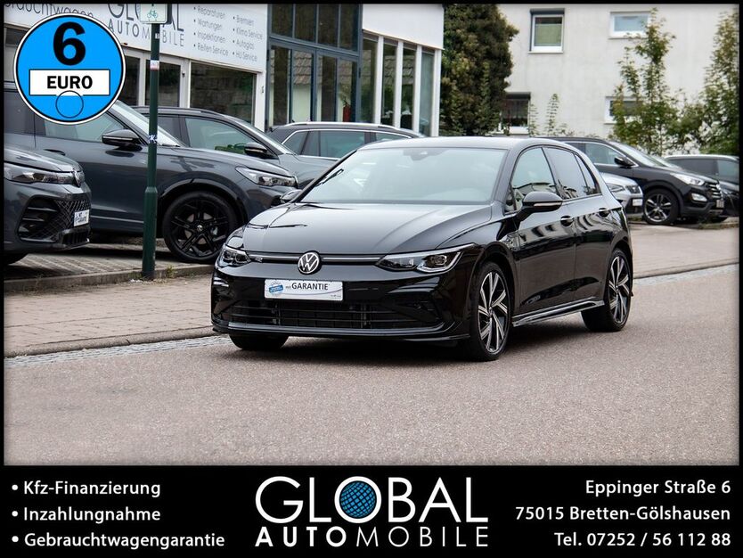 VW Golf 15.700 km 27.980 € Bretten 75015