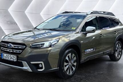Subaru Outback 7.000 km 44.470 &euro; Berlin 13051