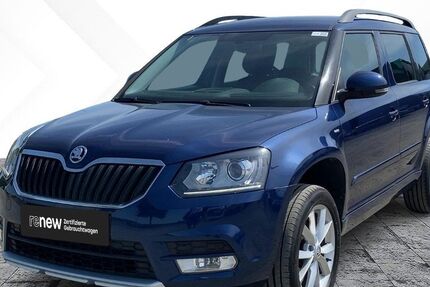 Skoda Yeti 105.249 km 13.988 &euro; Göttingen 37079