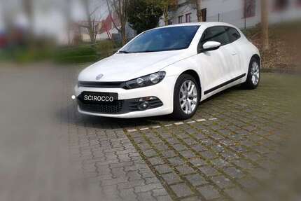 VW Scirocco 219.492 km 4.500 &euro; Hösbach 63768