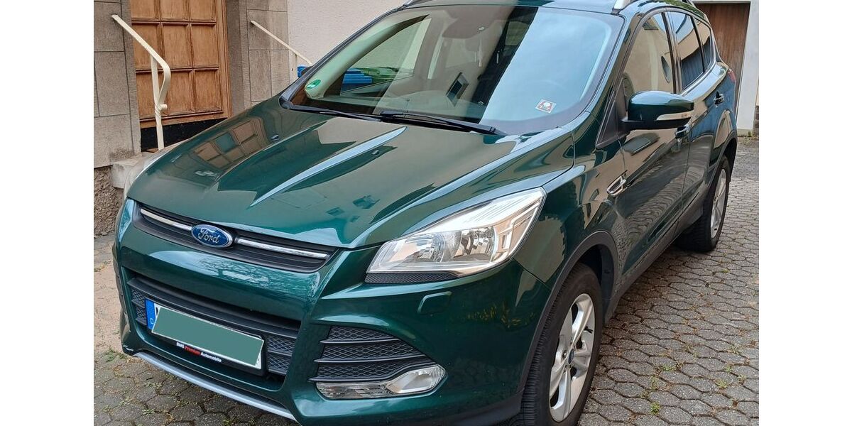 Ford Kuga 156.000 km 9.750 &euro; Neuwied 56564