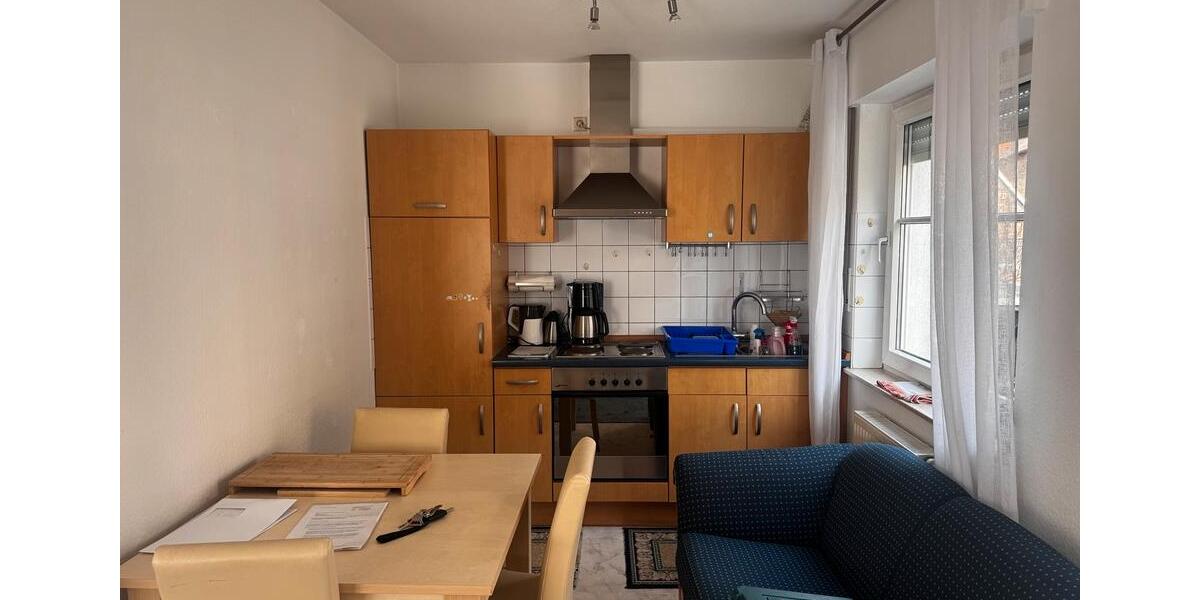 Etagenwohnung Rheda-Wiedenbrück Wiedenbrück - 1 Zimmer, 45 m&sup2;, 540&euro; | Angebot:25448246