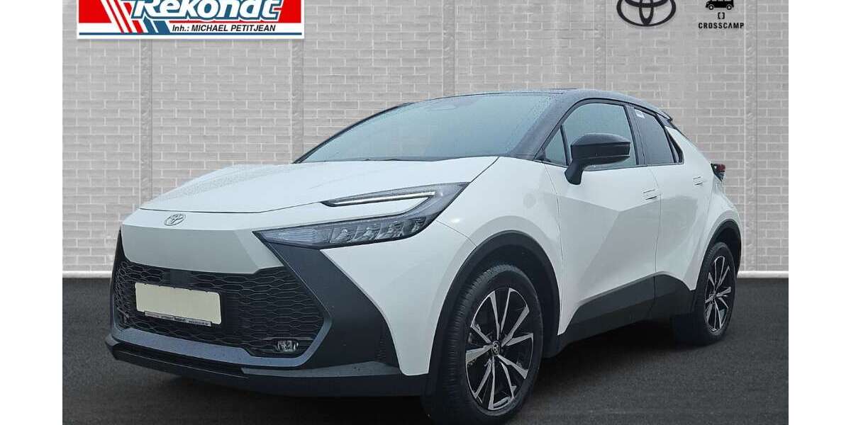 Toyota C-HR 5.000 km 34.990 &euro; Lübeck 23566