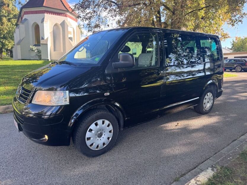 T5 Transporter