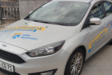 Ford Focus 82.543 km 11.999 € Marktsteft 97342