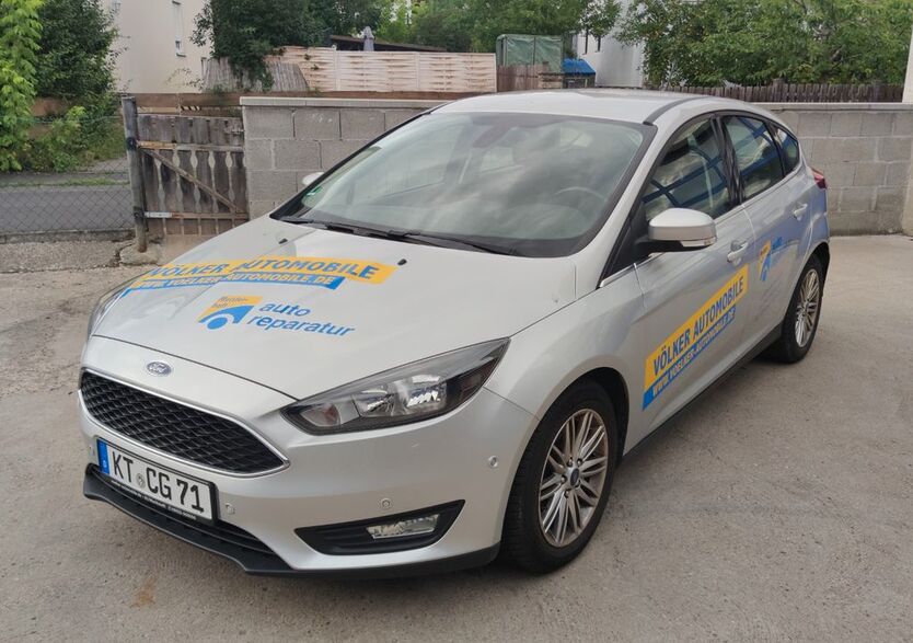 Ford Focus 82.543 km 11.999 € Marktsteft 97342