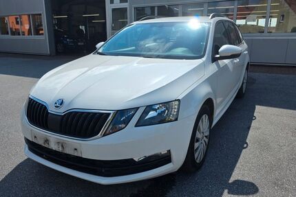 Skoda Octavia 274.321 km 6.290 &euro; Stemwede 32351