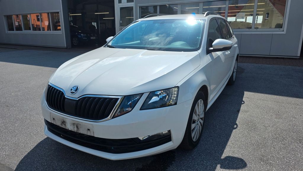 Skoda Octavia 274.321 km 6.290 &euro; Stemwede 32351