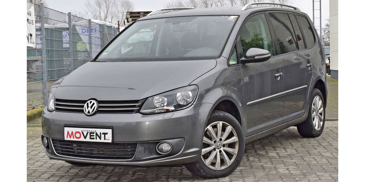 VW Touran 199.900 km 4.900 € Fußgönheim 67136