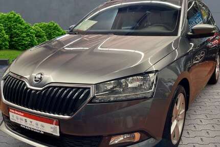Skoda Fabia 31.595 km 15.670 &euro; Marktredwitz 95615
